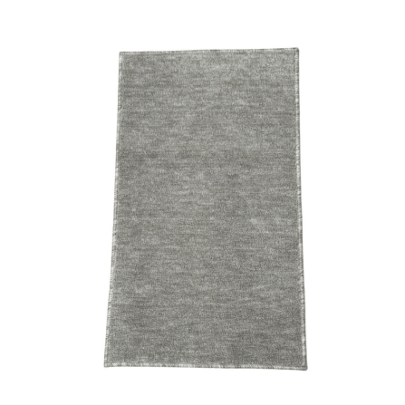 พรมเช็ดเท้า JKLOVEHOME DOORMAT SERIES 037 40X70 ซม. สีเทา_0